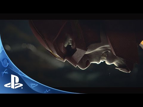 Injustice 2 - Announce Trailer | PS4