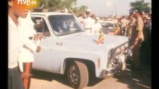 New rare footage Bob Marley Funeral: Carrying the casket (1981)
