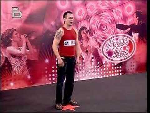 Music idol 2 Bulgaria Day 2