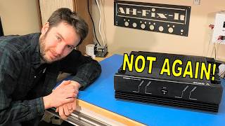 The Tandberg Amp From HELL Is BACK! What Happened?