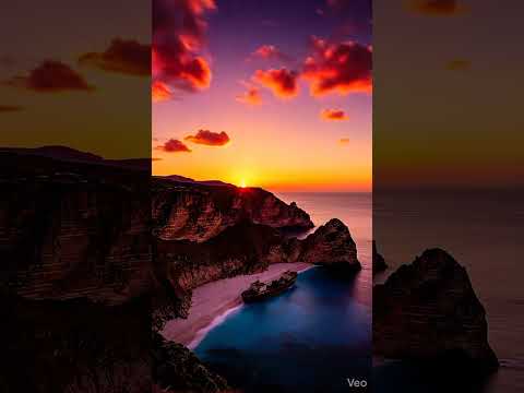 🚢 Navagio Shipwreck Beach Sunset 🇬🇷 | Epic Timelapse