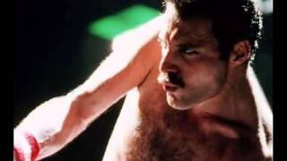 FREDDIE MERCURY - SEVEN SEAS OF RHYE (Remix)