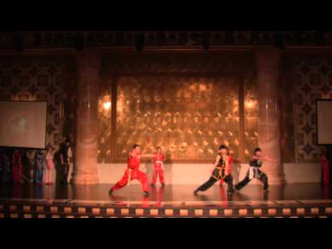 Chinese New Year Demo Jan 17 / 2015