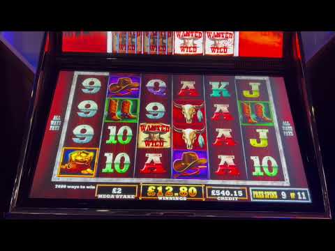 £500 Slots Session Going All Out For Jackpots Pt 3/7 - Wild Outlaws, Legend of Midas & More