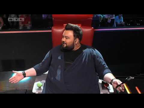 Nikolina Perković - Ain't nobody - Rtl Zvijezde 2018.