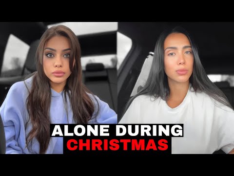 Women Hitting The WALL - Lonely Christmas MELTDOWN