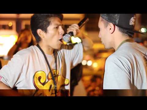 TEOREMA vs LEGAL - OCTAVOS - SANGRE INCA INTERNACIONAL 2018 RAPTONDA