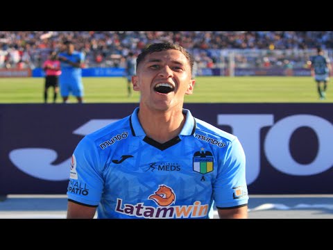 Matías Marín | O'Higgins 5-1 Colo-Colo | 29/01/2023