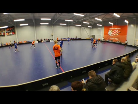 Nibacos Valkoinen - FBC Remix, C2-pojat Pohjanmaa 10.2.2019 15.00