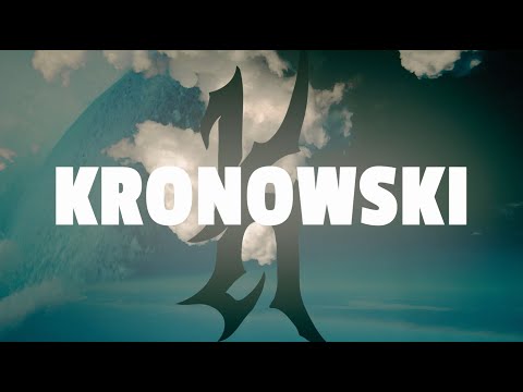 Kronowski - Tides (Official Lyric Video)