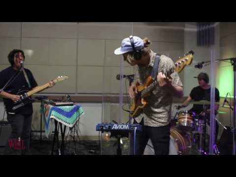 Someday River Live In Studio at WFIT - Cave