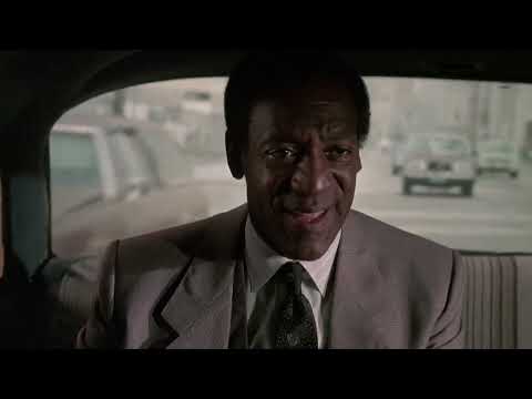 Ghost Dad 1990 Crazy Taxi ride scene