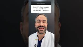 O PÊNIS DELE É FINO PRO TAMANHO QUE TEM