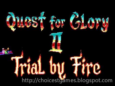 Choicest VGM - VGM #69 - Quest for Glory 2 - Introduction and Opening Theme