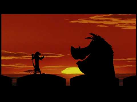 The Lion King 3: Hakuna Matata (2004) - Trailer