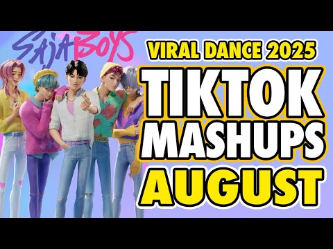 New Tiktok Mashup 2025 Philippines Party Music Viral Dance Trends August 19th