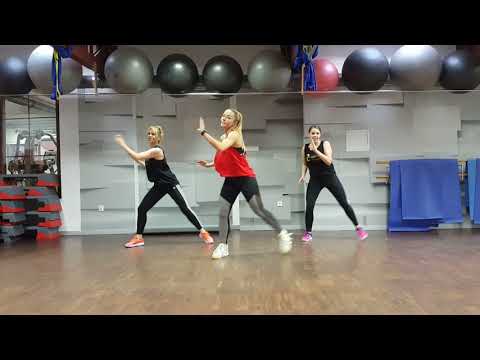Paulina Szygenda - Zumba Fitness - Rooftop - Set It On Fire