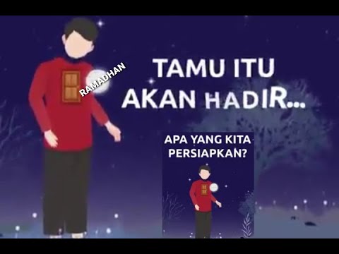 APA YANG KALIAN PERSIAPKAN?MENJELANG BULAN SUCI RAMADHAN