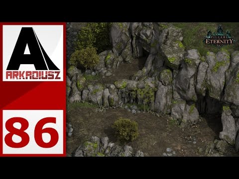 Zagrajmy w Pillars of Eternity: The White March #86 - Biały marsz.