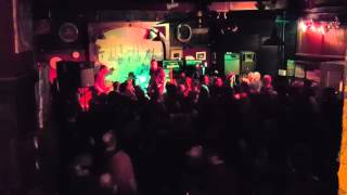 Burning Heads "Angry Sometimes + No Way" @ Le Galion in Lorient (FR)