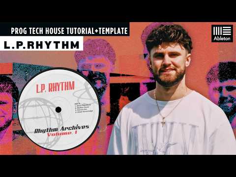 L.P. Rhythm Style Tech House Track — Underground Beats
