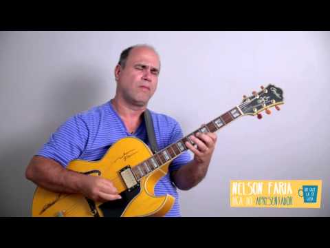 Fraseando na Escala Diminuta | Dica do Apresentador #22 | Nelson Faria