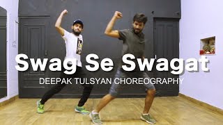 Swag Se Swagat Song  Bollywood Dance Choreography 
