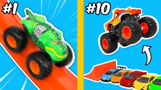 Download lagu Monster Truck Hot Wheels Tracks mp3 Download lagu Monster Truck Hot Wheels Tracks mp3