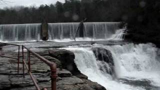 preview picture of video 'DeSoto Falls Alabama, Kyler and Brad Huffines'