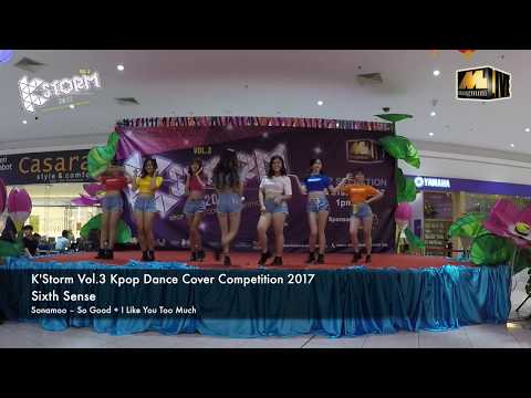 K'Storm Vol.3 Johor Selection (Preliminary 1) - Sixth Sense