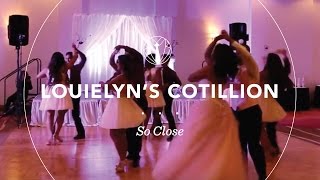 Louielyn&#39;s Cotillion | So Close by Jon McLaughlin