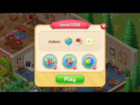 Matchington Mansion Level 1720