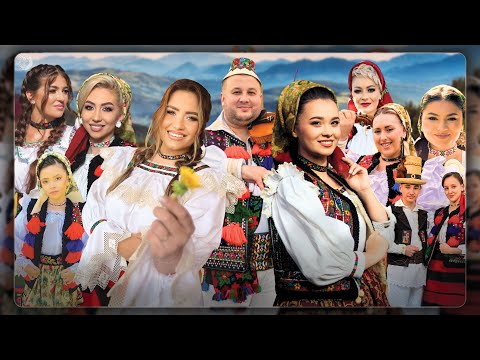 Colaj Maramureșean – Cele Mai Frumoase Cântece de Petrecere și Dor | @IonutLucianStudio