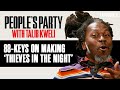 88-Keys Reflects On Creating The Black Star Classic 'Thieves In The Night'  | People's Party Clip