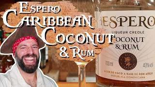 Dieser Rum schmeckt wie Urlaub! 🌴🥥 Espero Caribbean Coconut & Rum – gefährlich lecker!