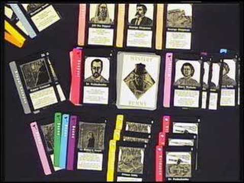 Board Game Show, Mystery Rummy Case #1 Pt2 