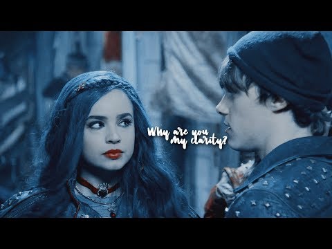 ●Ben & Evie | ❝I wish I didn't need you..❞