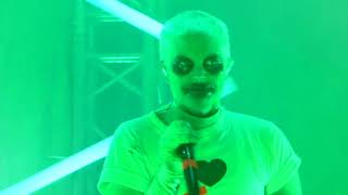 Fever Ray - Live @ Moscow 10.06.2018