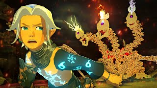 TOTK's Depths of the Kingdom Mod Is AMAZING!