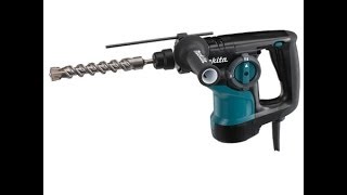 Makita HR2810 - відео 10