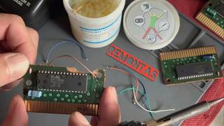Sega Master System Diskečių Remontas