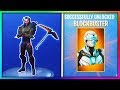 3 Secret Challenge Skins Revealed + Level up Fast Tips! Fortnite: Battle Royale 3 Secret Challenge Skins Revealed + Level up Fast Tips! Fortnite: Battle Royale