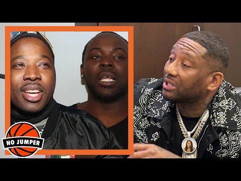 Maino on Witnessing the Tax Stone and Troy Ave Fight that Turned Deadly