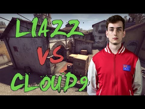 CSGO: POV ORDER liazz vs Cloud9 (43/26) inferno @ IEM Sydney 2018
