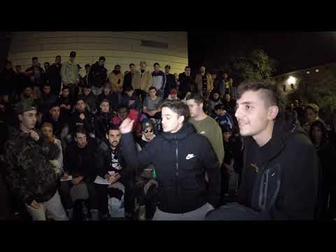 REG, CHAMPAGNE 620 & Z SKY vs GOODJY, NOYE & CHUT - FILTROS // REVENGE INDIVIDUAL X EQ. 3