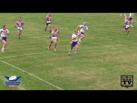 2017 Newcastle RL Round - 1LLT #Highlights - Kurri Kurri v Central Newcastle