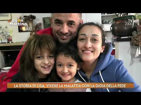 Di Buon Mattino (TV2000) - Lisa Rossi, una bimba innamorata di Gesù fino all’ultimo giorno
