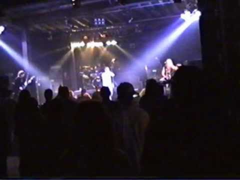 live by Breeding Chaos Jan-97 God of Thunder Kiss cover