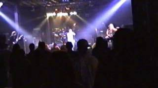 live by Breeding Chaos Jan-97 God of Thunder Kiss cover