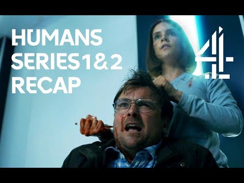 afbeelding Humans Series 1 & 2 Recap | The Story So Far